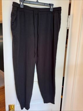 Men's vineyard vines dreamknit Black Drawstring Jogger Pants